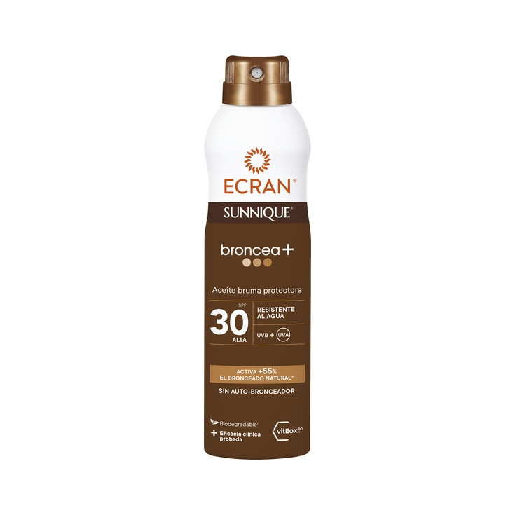 Aceite bruma protectora F30 250ml