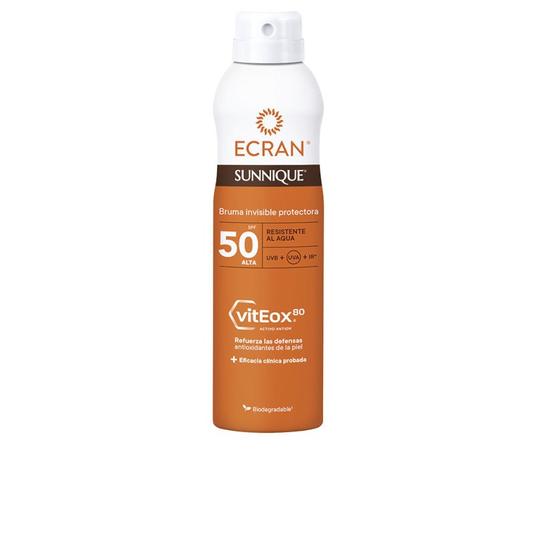 Bruma Protectora Invisible Spf50 