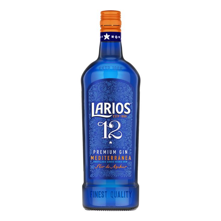 Ginebra 12 - Larios - 1l