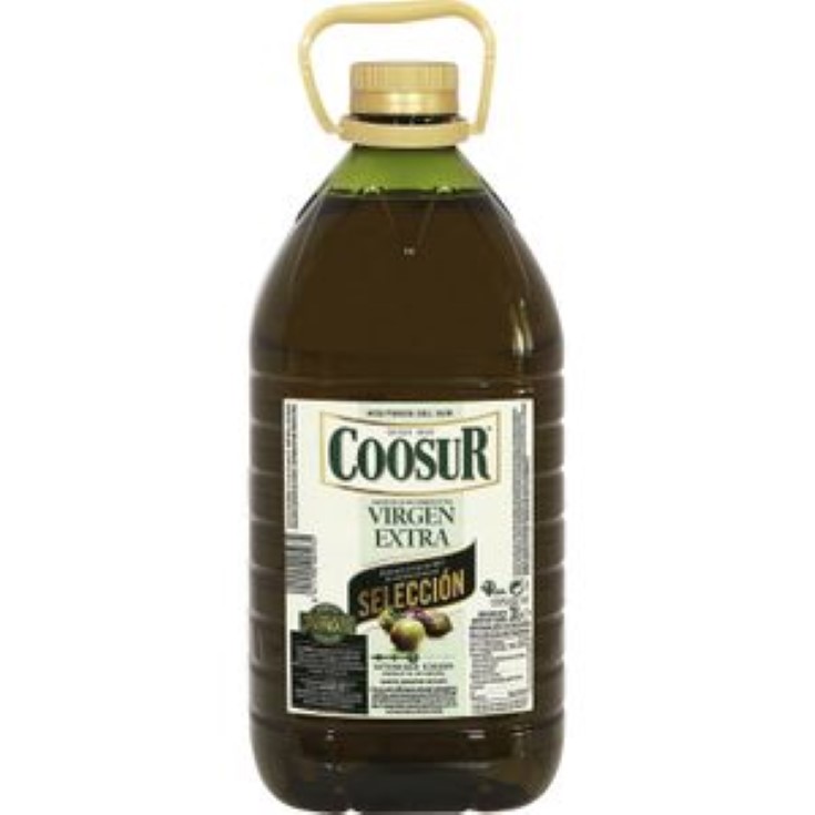 Aceite de oliva virgen extra Coosur - 3l