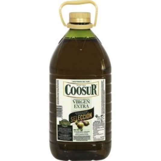 Aceite de oliva virgen extra Coosur - 3l