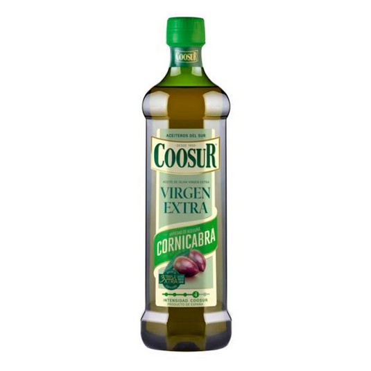 Aceite de oliva virgen extra Cornicabra 1l