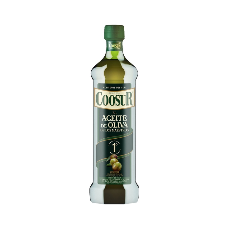aceite de oliva intenso 1º botella 1 l