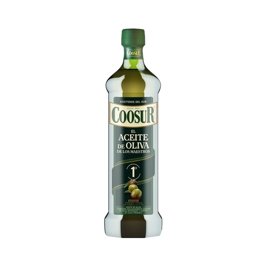 aceite de oliva intenso 1º botella 1 l