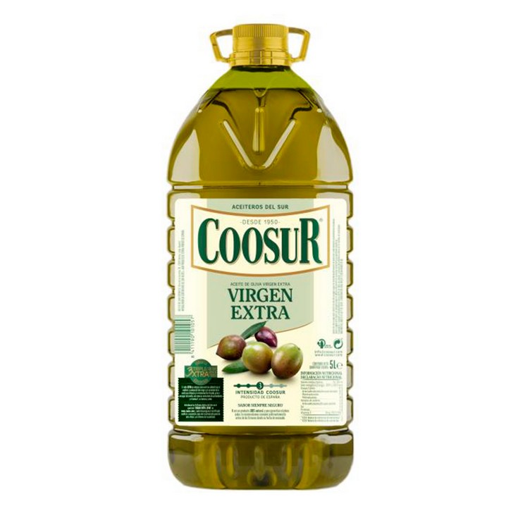 Aceite de oliva virgen extra 5l