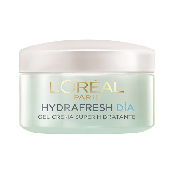 Gel-crema hidratante día Hydrafresh