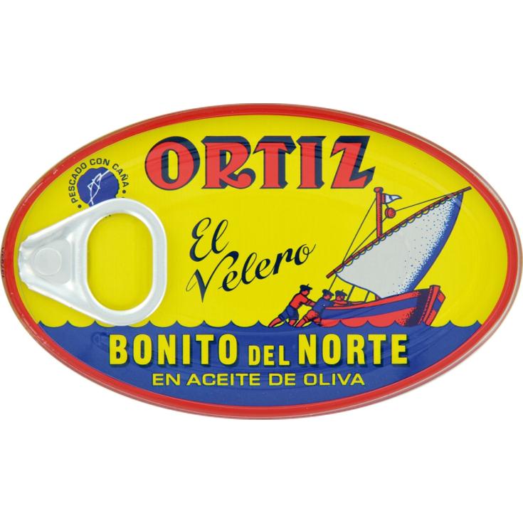 Bonito del Norte Aceite Oliva 82g
