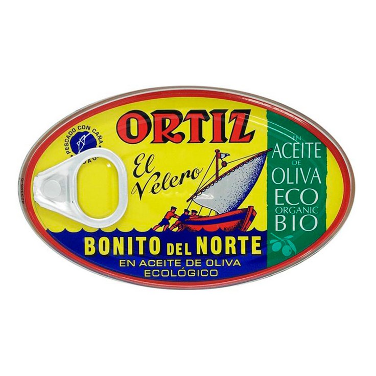 Bonito en Aceite de Oliva 82g