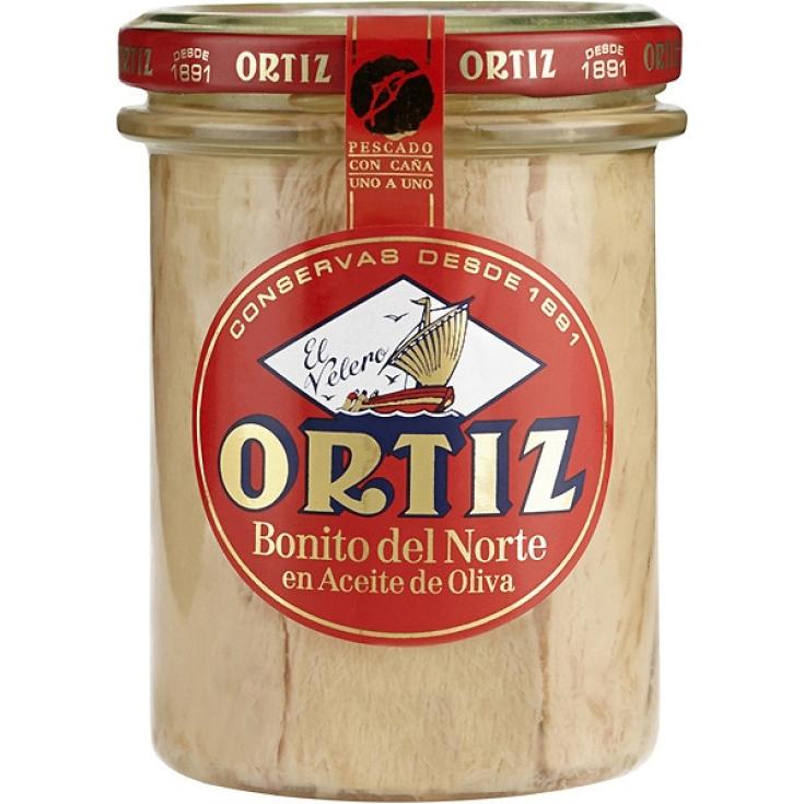 Bonito del Norte en Aceite de Oliva - Ortiz - 150g