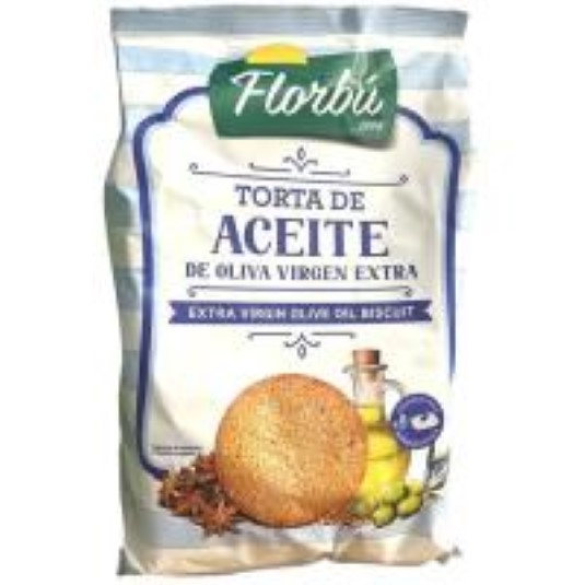 Tortas en aceite Florbú - 240g