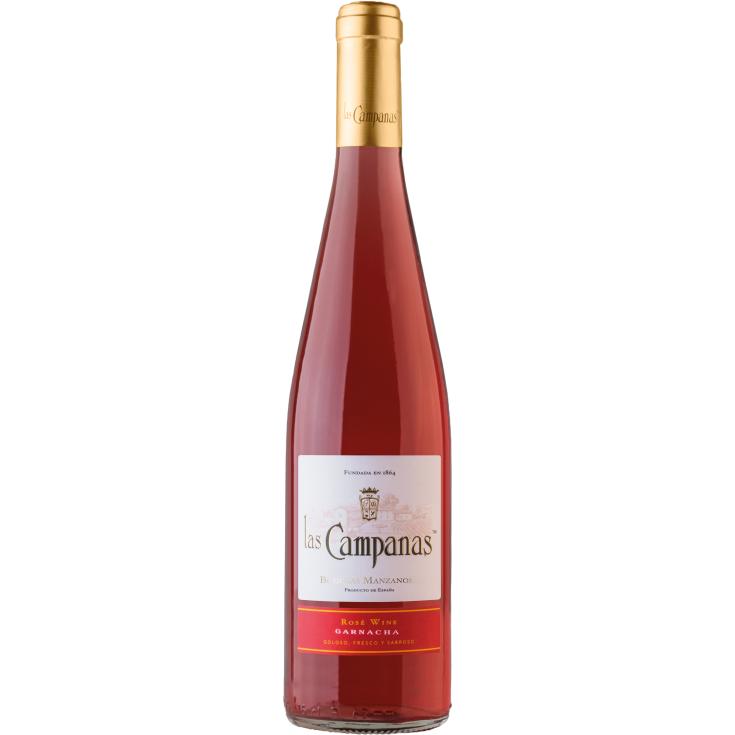 Vino rosado D.O Navarra Campanas - 75cl