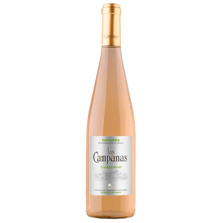 Vino blanco Chardonnay Campanas - 75cl