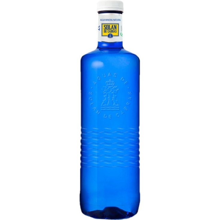 Agua mineral natural - 2l