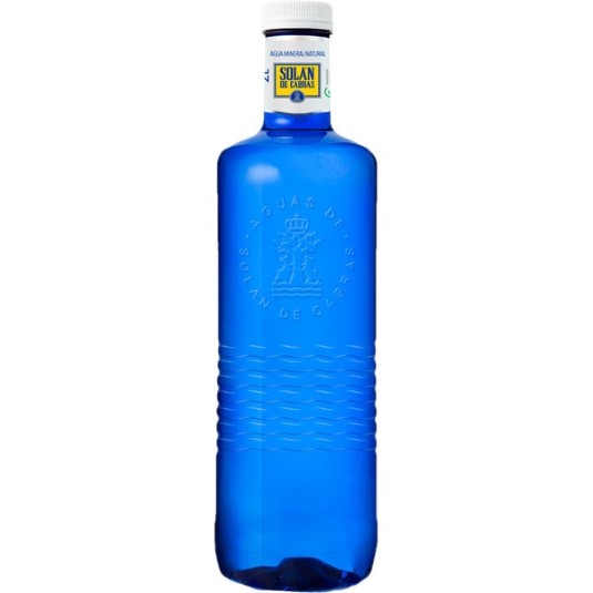 Agua mineral natural - 2l