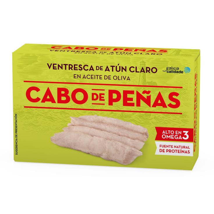 Ventresca en Aceite de Oliva - Cabo de Peñas - 111g