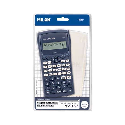 Calculadora Científica m420
