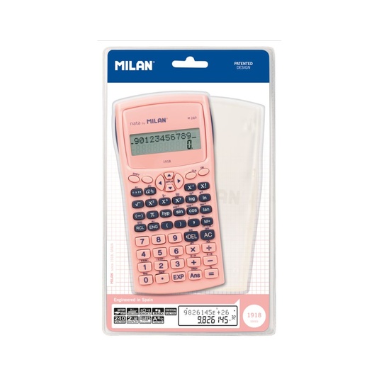 Calculadora Científica m240