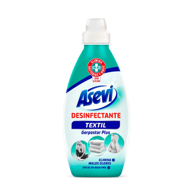 Desinfectante textil Asevi - 670ml