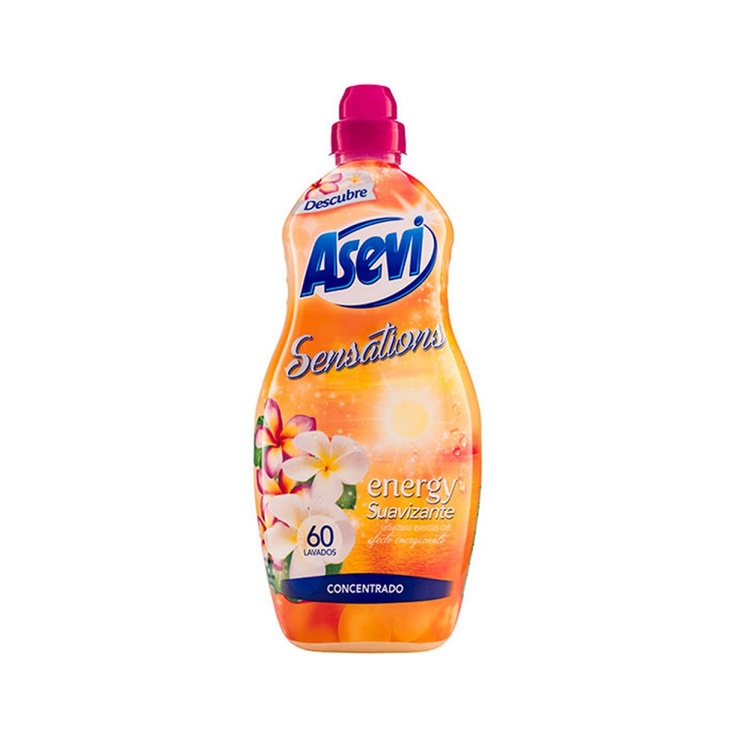 SUAVIZANTE CONCENTRADO ENERGY 1,44 LITROS