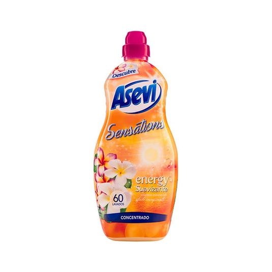 SUAVIZANTE CONCENTRADO ENERGY 1,44 LITROS