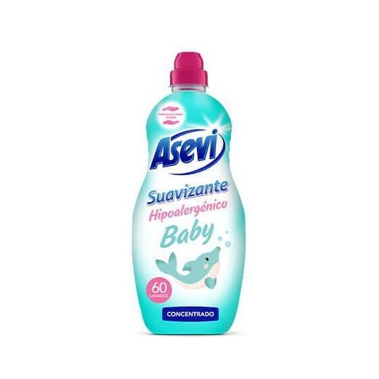Suavizante asevi baby
