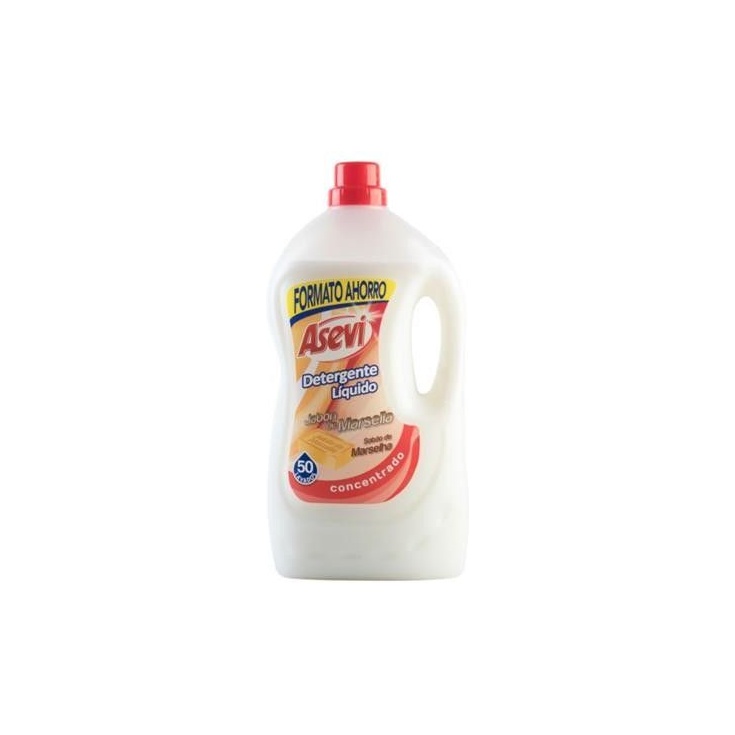 Detergente liquido marsella formato ahorro 50 lavados Detergente liquido marsella formato ahorro 50 lavados