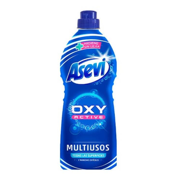 Limpiahogar multiusos oxy active - Asevi - 1,1l