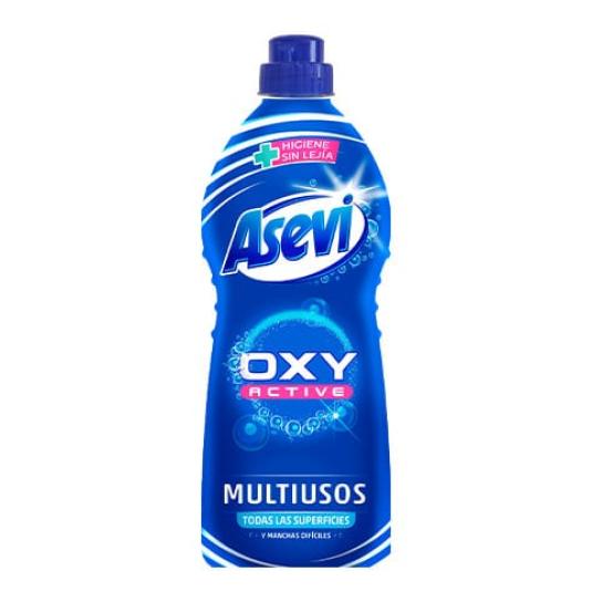Limpiahogar multiusos oxy active - Asevi - 1,1l