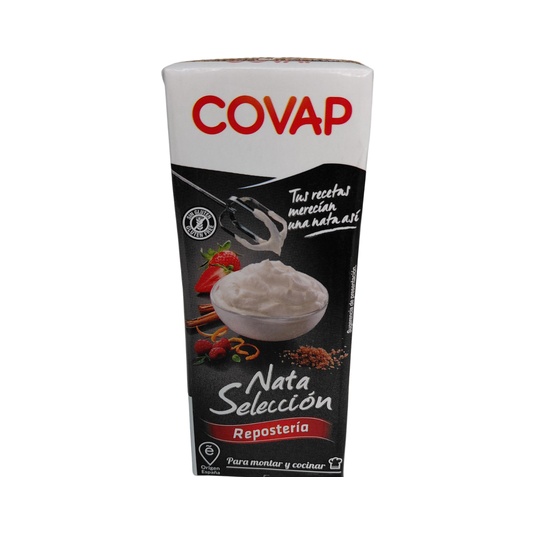NATA REPOSTERIA, COCINAR Y MONTAR, SIN LACTOSA 