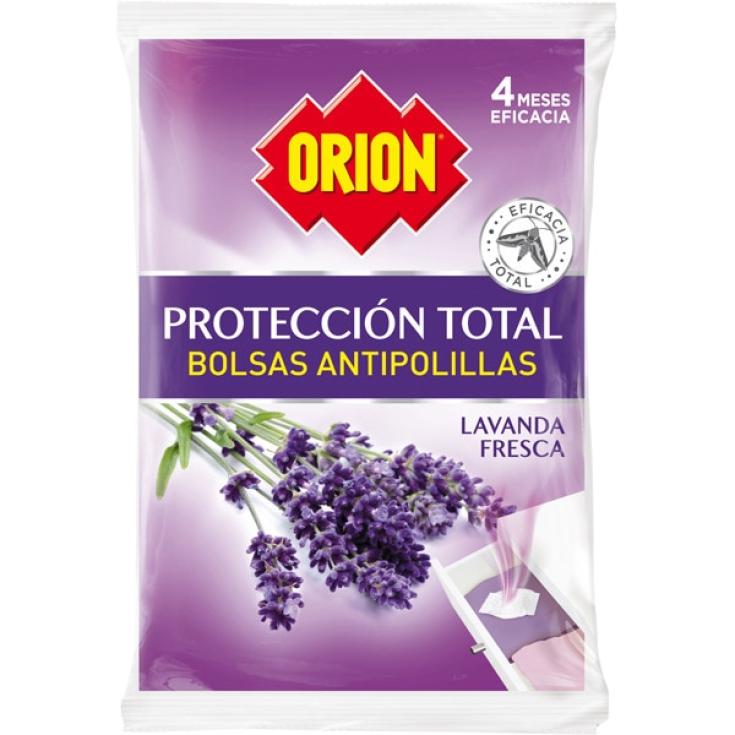 Bolsas Antipolillas Lavanda 20 uds