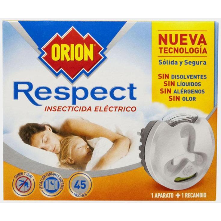 Insecticida eléctrico +recambio Aparato + 1 recambio