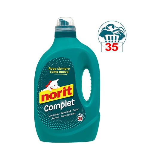 Detergente líquido Complet