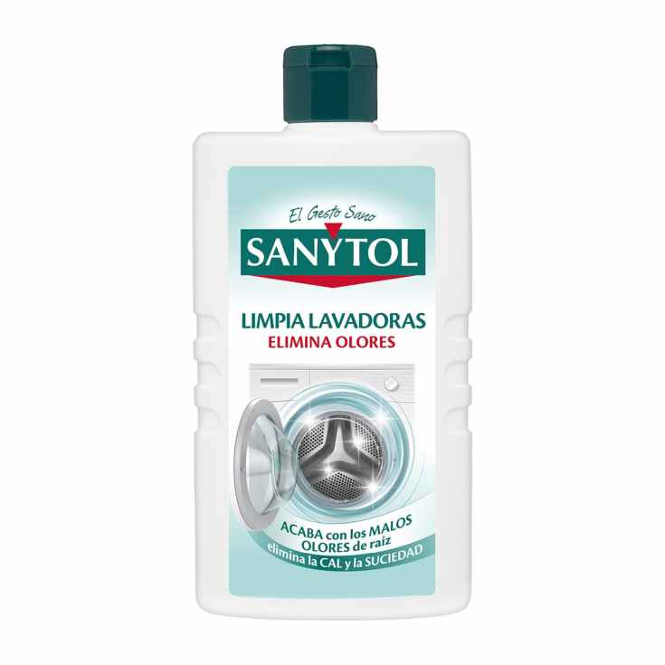 Limpia lavadoras Sanytol - 250ml