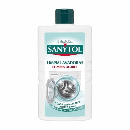 Limpia lavadoras Sanytol - 250ml
