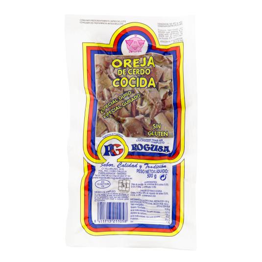 Oreja de cerdo - Rogusa - 500g