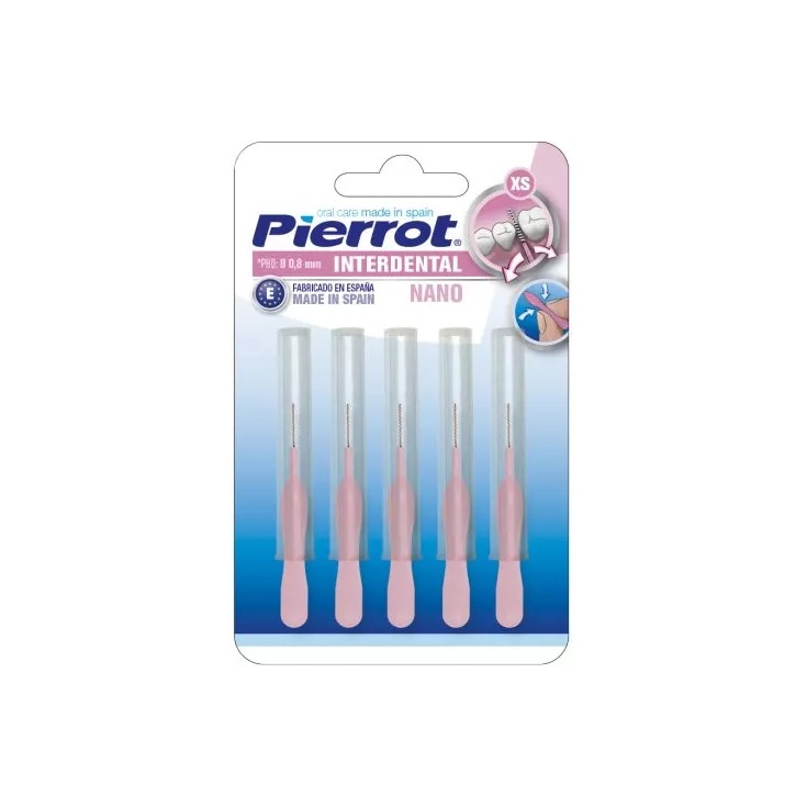 CEP. INTERDENTAL NANO X5