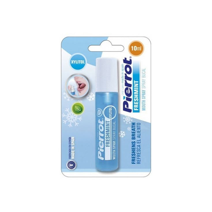 Spray bucal Spray bucal