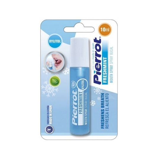 Spray bucal