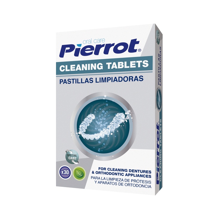 Pastillas Limpiadoras 30 Ud