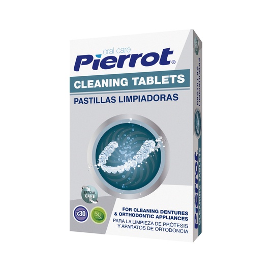 Pastillas Limpiadoras 30 Ud