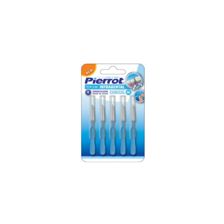 Cepillo interdental XL cónico Cepillo interdental XL cónico