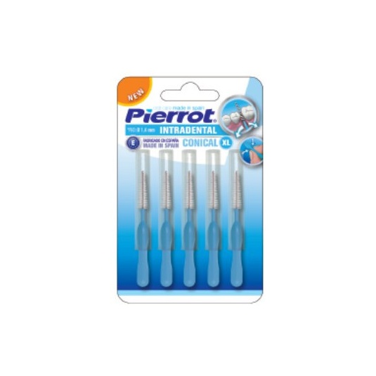 Cepillo interdental XL cónico