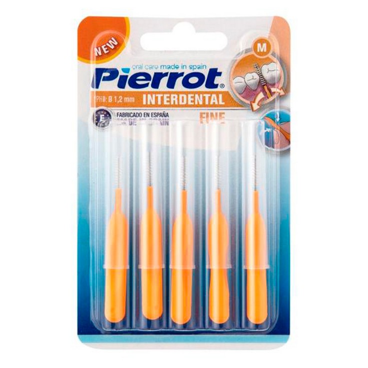 Cepillo Interdental M Pierrot - 5 uds