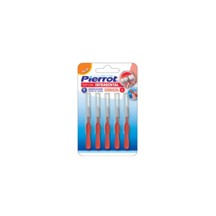 CEP. INTERDENTAL PIERROT CONICAL. 5 UDS
