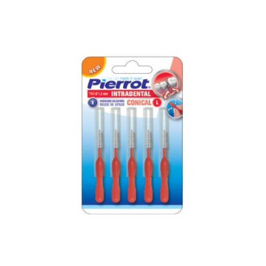 CEP. INTERDENTAL PIERROT CONICAL. 5 UDS