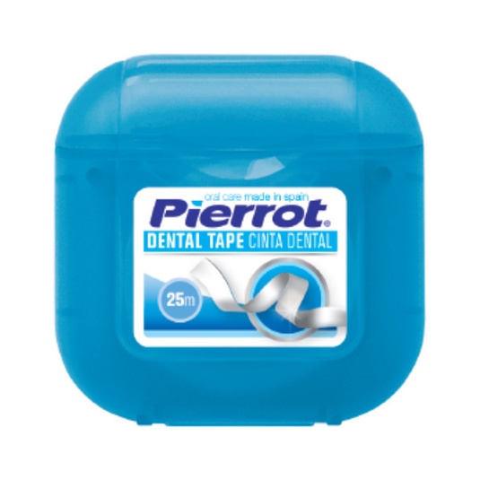 CINTA DENTAL PIERROT. 25M