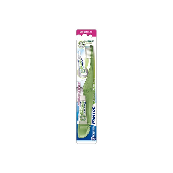 Cepillo de dientes para viaje Cepillo de dientes para viaje