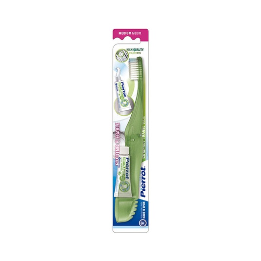 Cepillo de dientes para viaje