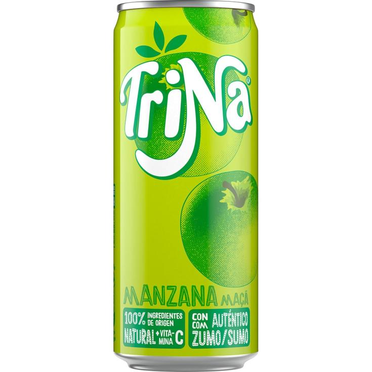 Trina manzana 33cl