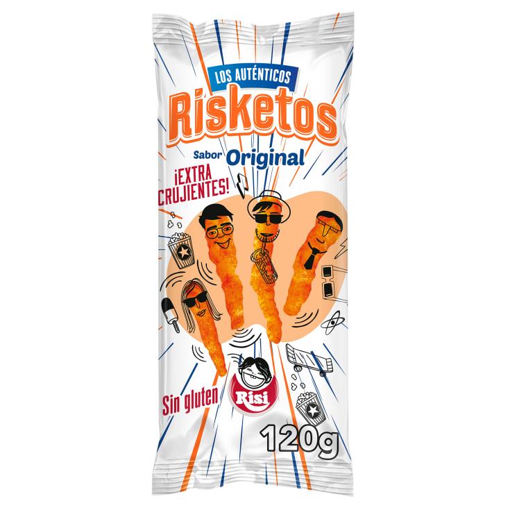 Risketos 120g Risketos 120g